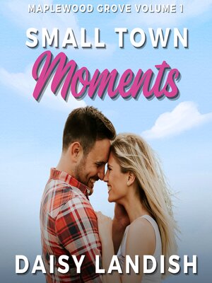cover image of Small Town Moments